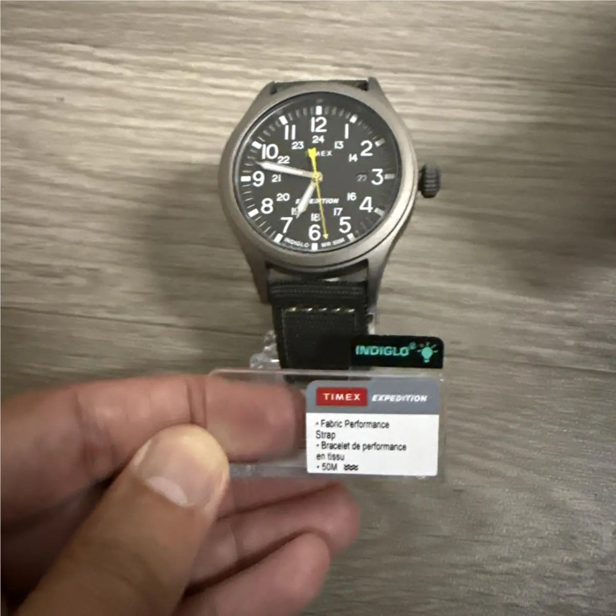 Timex T499619J Black Men`s Watch