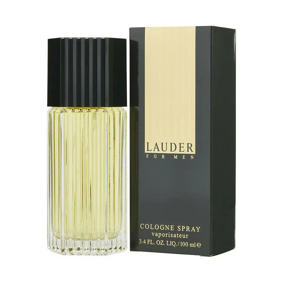 Lauder For Men by Estee Lauder Cologne 3.4 oz / 100 ml Spray