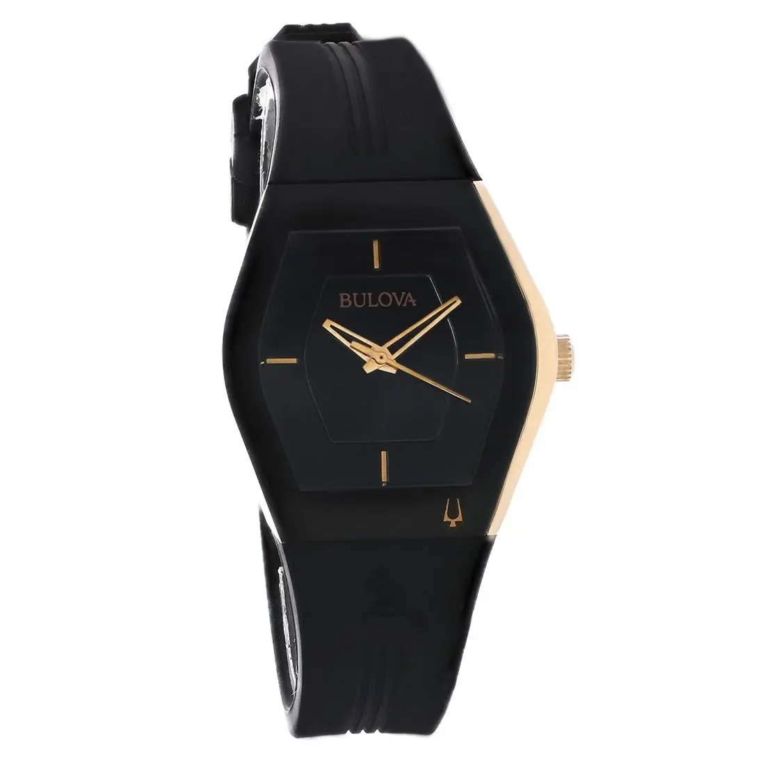 Bulova Latina Grammy Gemini Rose Women`s Quartz Watch 97L163