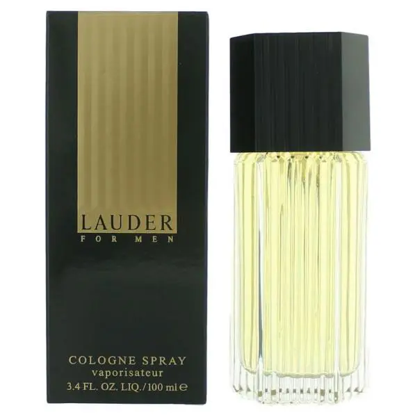 Lauder For Men by Estee Lauder 3.4 oz Cologne Spray Code: A54