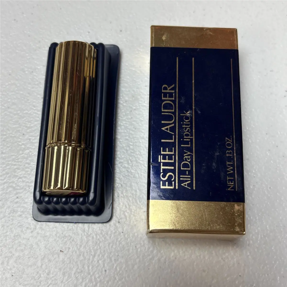 Estee Lauder All Day Lipstick Shade 93 Torrid Rare