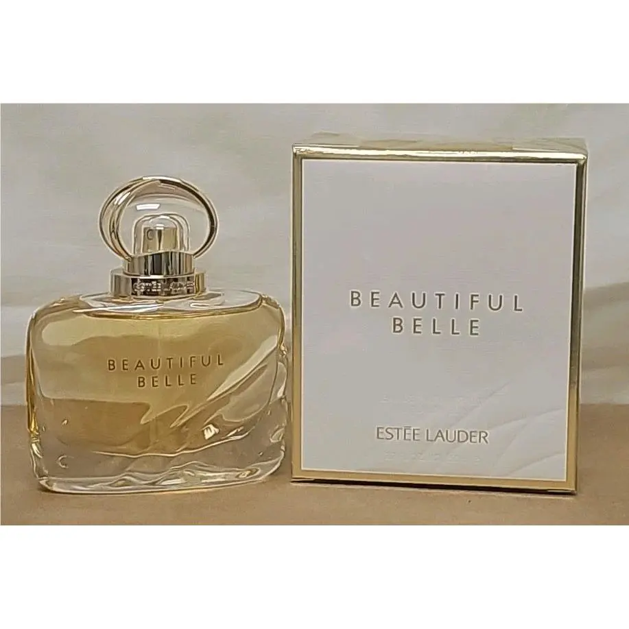 Beautiful Belle by Estee Lauder 50ml 1.7.Oz Eau De Parfum Spray Women`s
