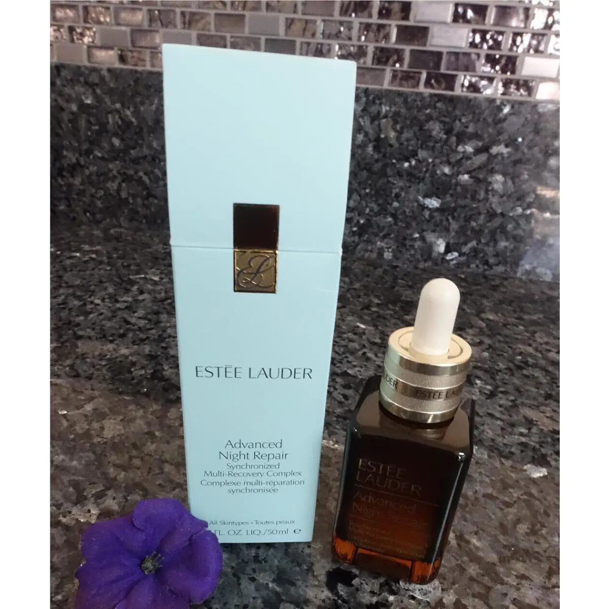 Estee Lauder Advanced Night Repair Synchronized Recovery Complex 1.7oz