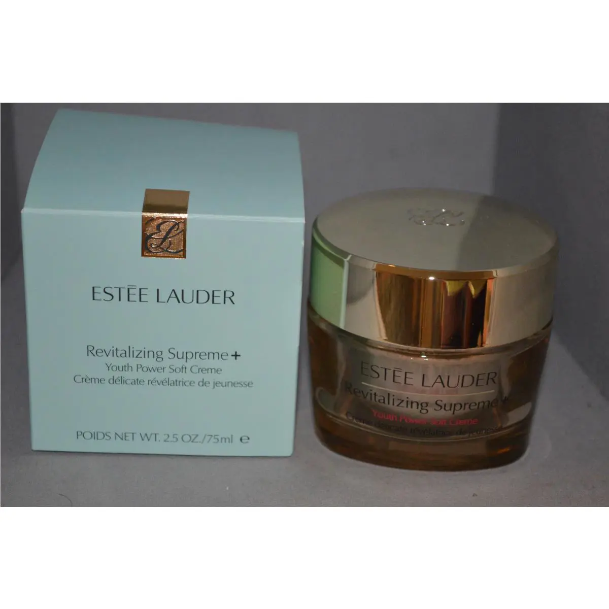 Estee Lauder Revitalizing Supreme + Youth Power Soft Creme 2.5oz Boxed