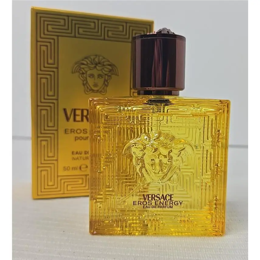 Versace Eros 1.7 Fl. oz Men`s Eau de Parfum