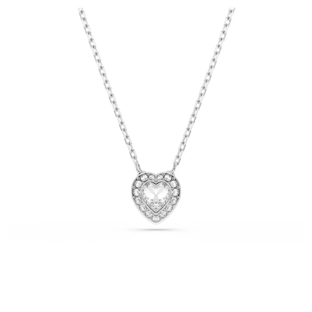 Ariana Grande x  Pendant Necklace Mixed Cuts Heart 5720852 by Swarovski