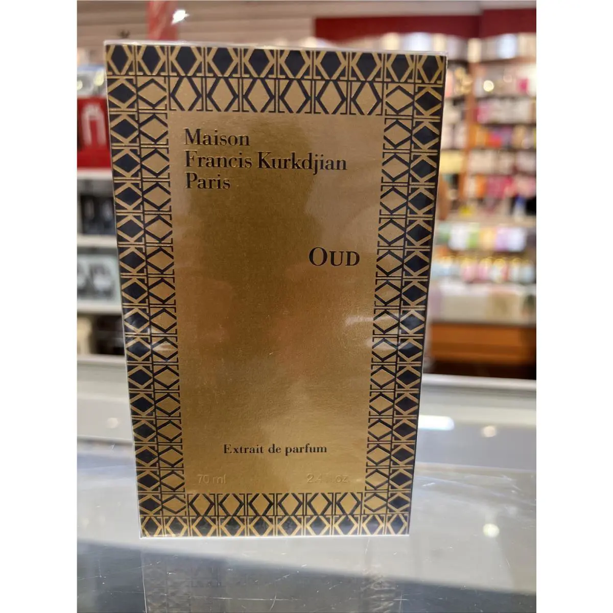Oud by Maison Francis Kurkdjian Extrait De Parfum Edp Spray 2.4 oz
