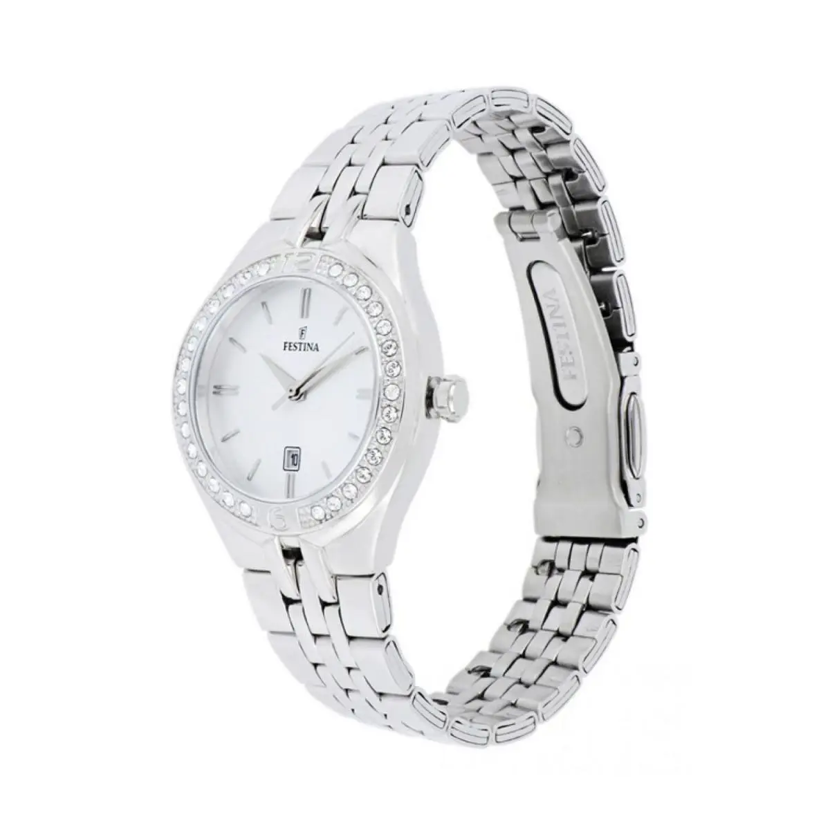 Watch Festina F16867/1 Mademoiselle Women 32 5 mm Stainless Steel