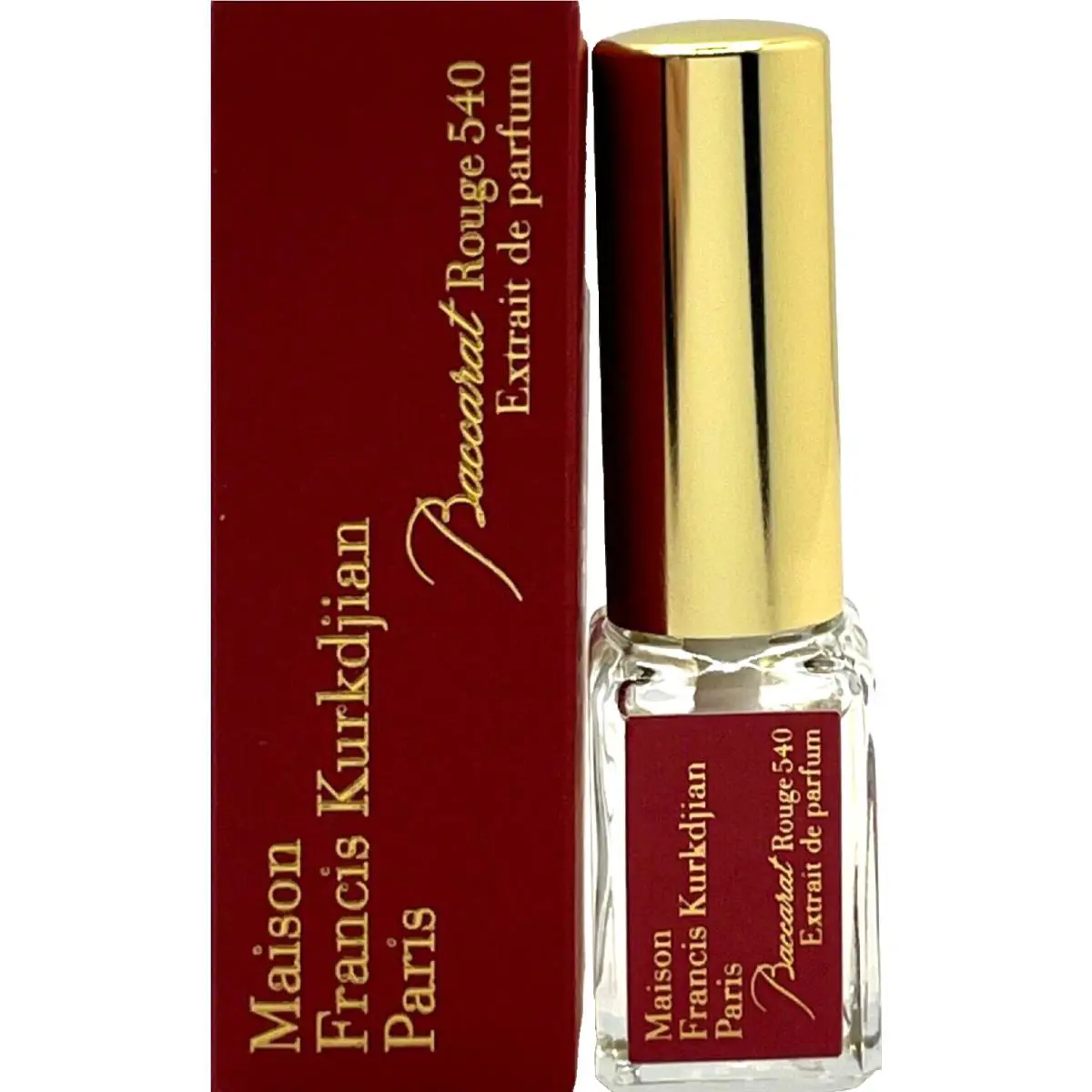 Maison Francis Kurkdjian Baccarat Rouge 540 Extrait De Parfum Mini Spray 0.17 Oz