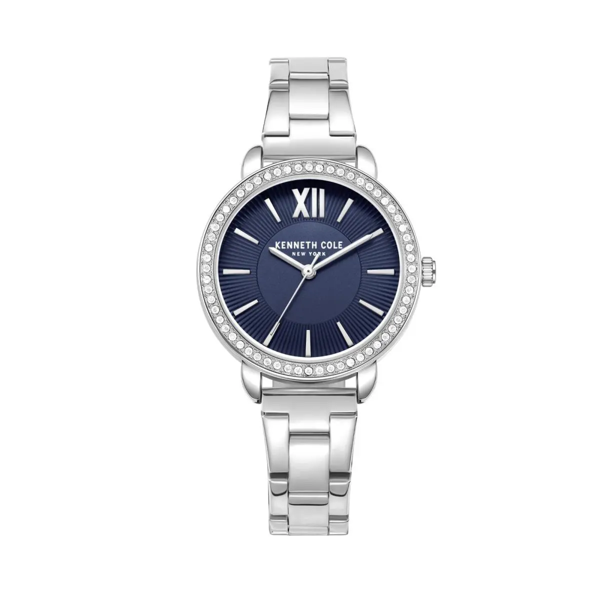 Kenneth Cole York Women`s Watch with Stainless Steel Strap KCWLG2271904