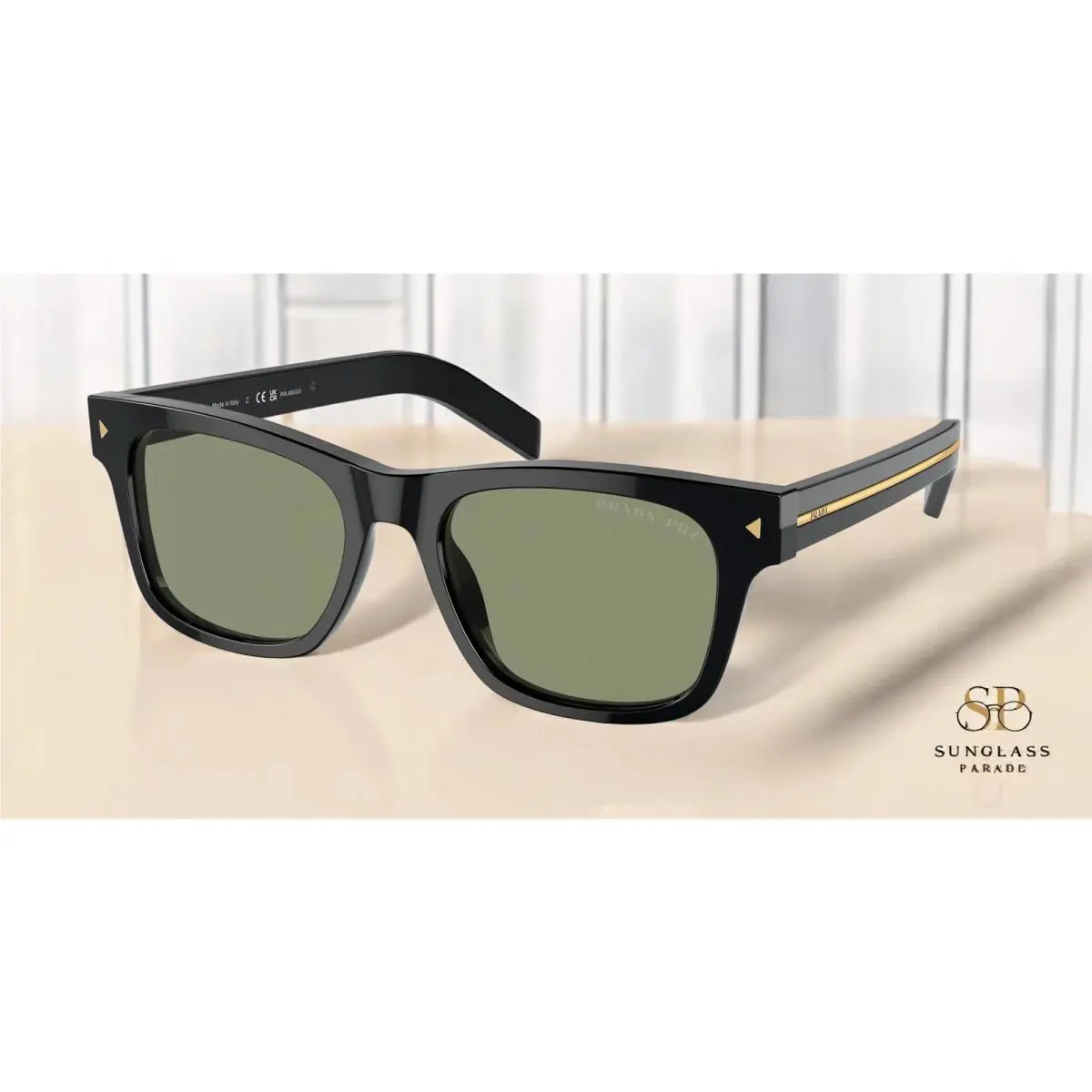 Prada Sunglasses Spr A17F 16K20G