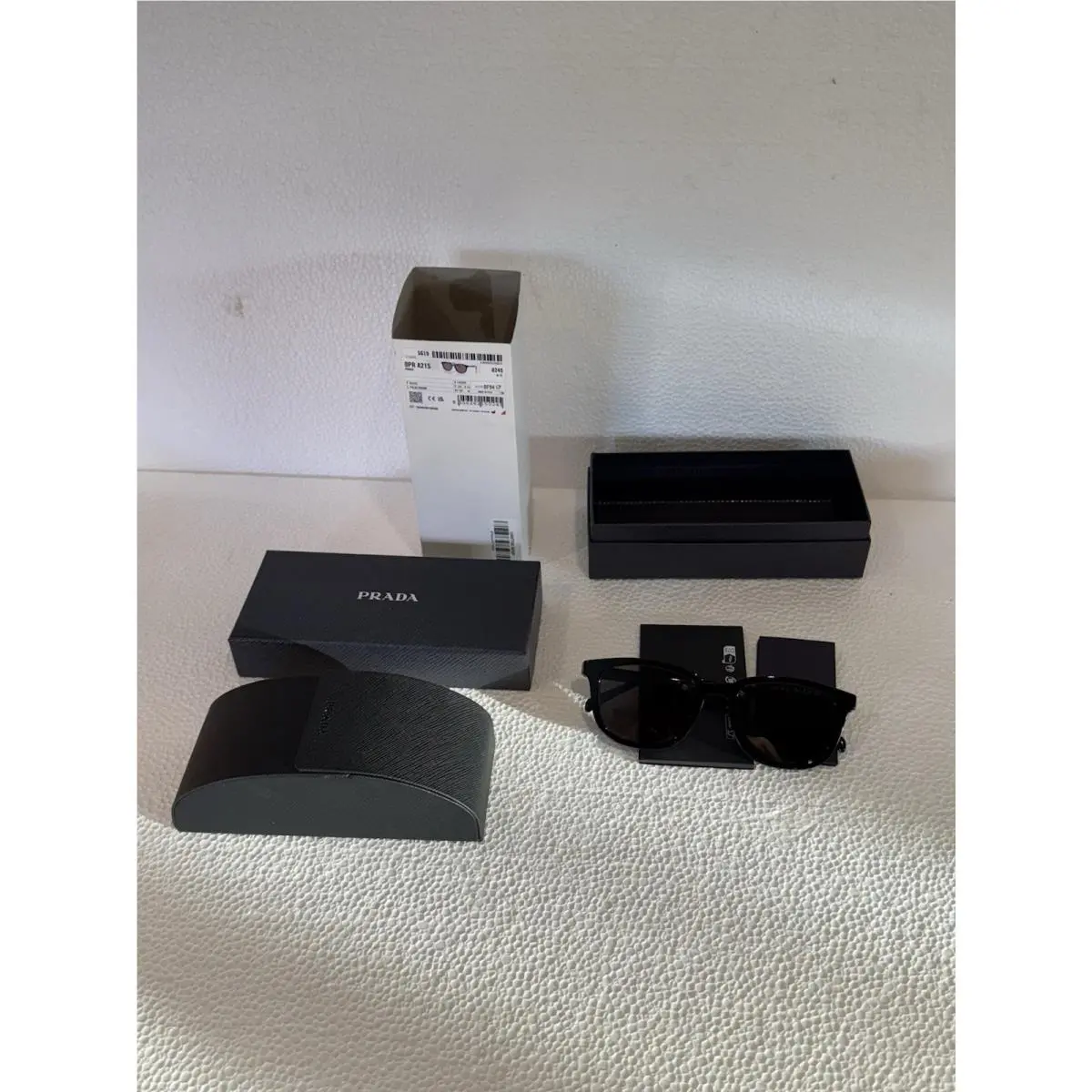 Prada Spr A21 16k-30H Sunglasses