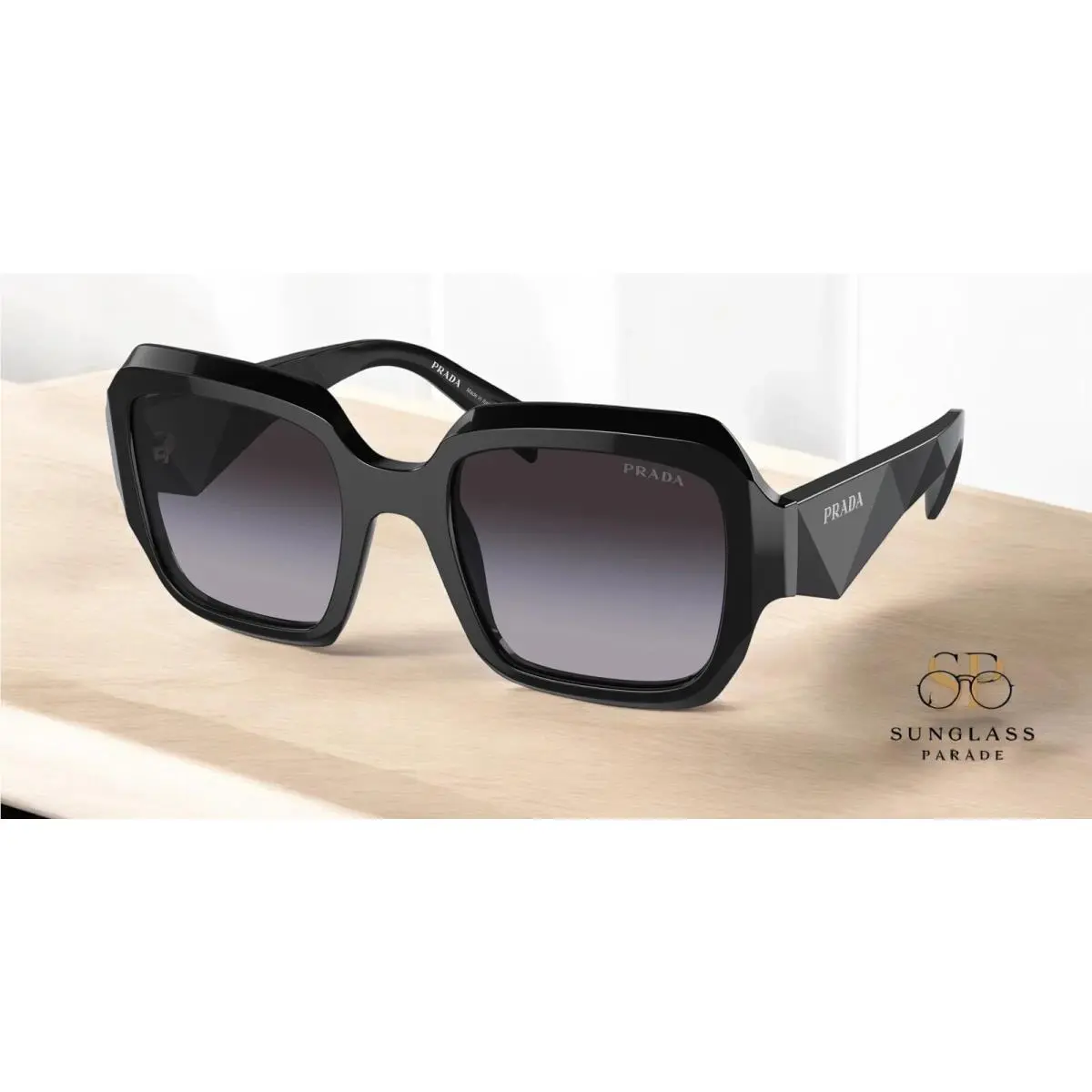 Prada Sunglasses Spr 28ZF 16K90A