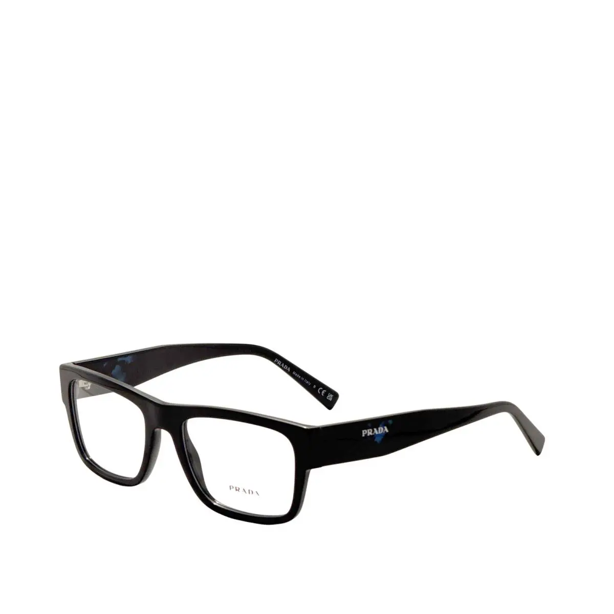 Prada Men`s 54mm Black Opticals PR-15YV-1AB1O1-54