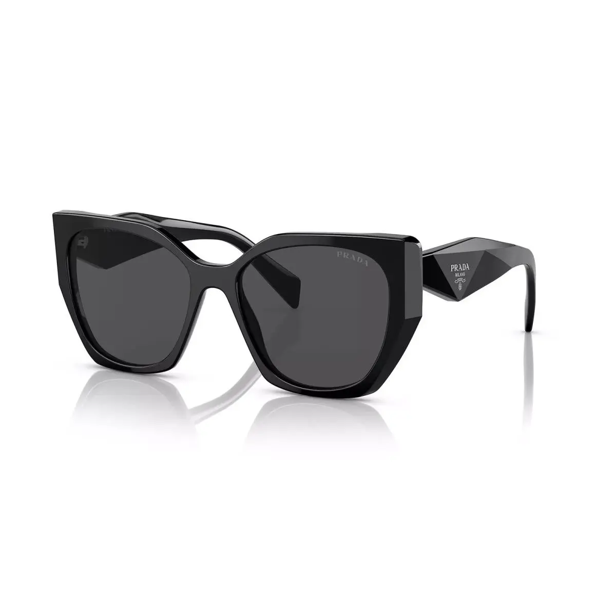 Prada Sunglasses Spr 19 ZF 1AB5S0
