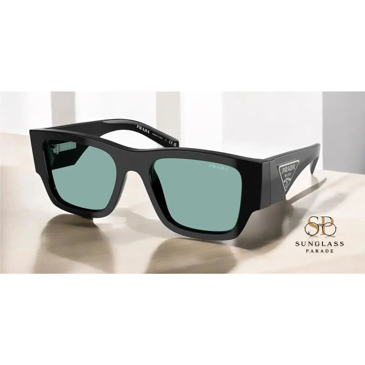 Prada Sunglasses Spr 10Z F 16K 40K
