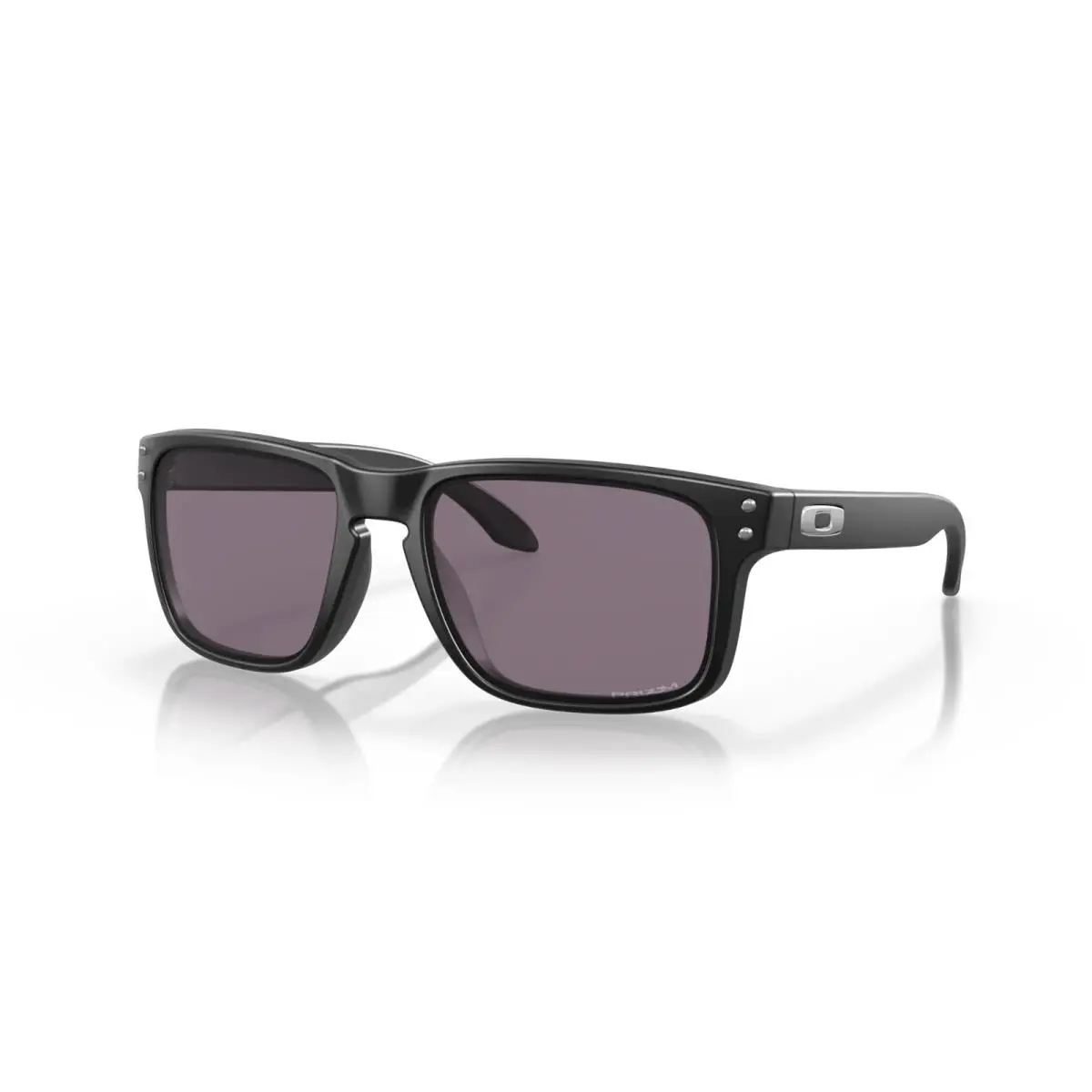 Oakley Sunglasses Holbrook OO9102-E855 Matte Black Frame / Prizm Grey Lens