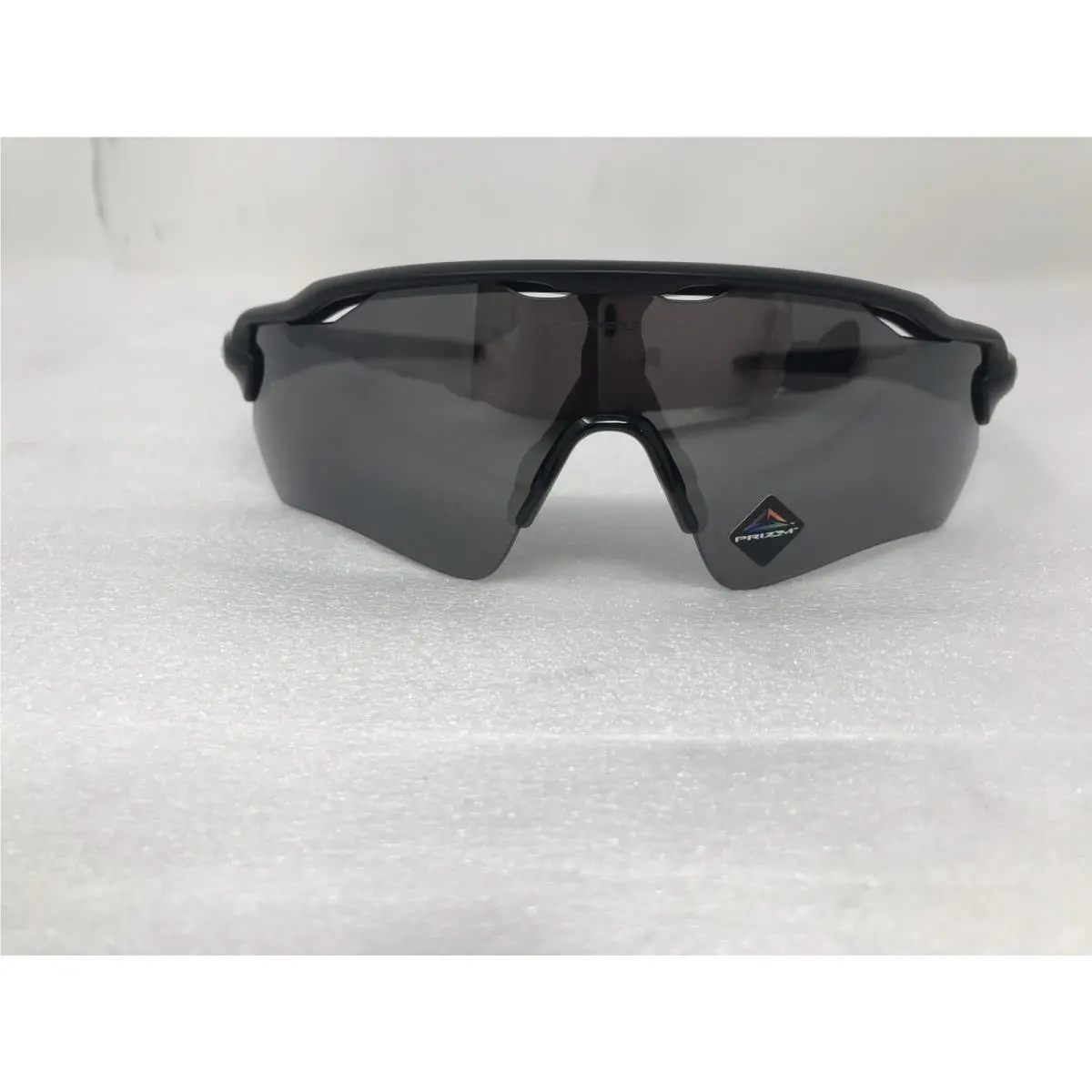Radar EV Path OO9208 Shield Sunglasses Men/women Grey Ink/prizmblack by Oakley