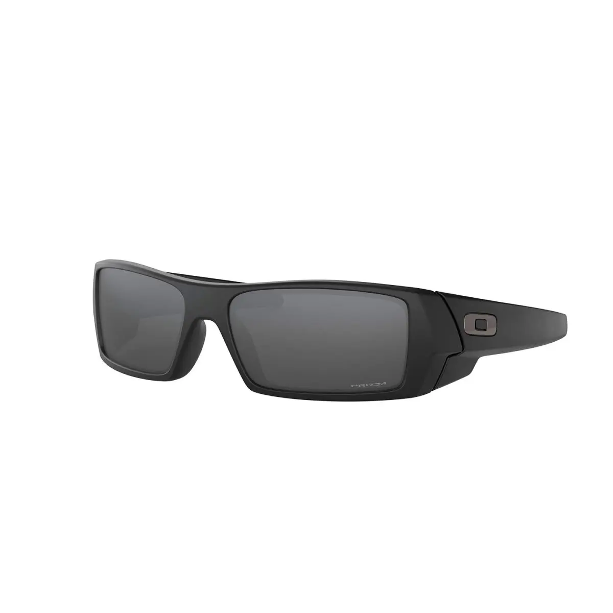 Oakley Gascan Matte Black/prizm Black Men`s Sunglasses OO9014-4360 - Frame: MATTE BLACK, Lens: PRIZM BLACK