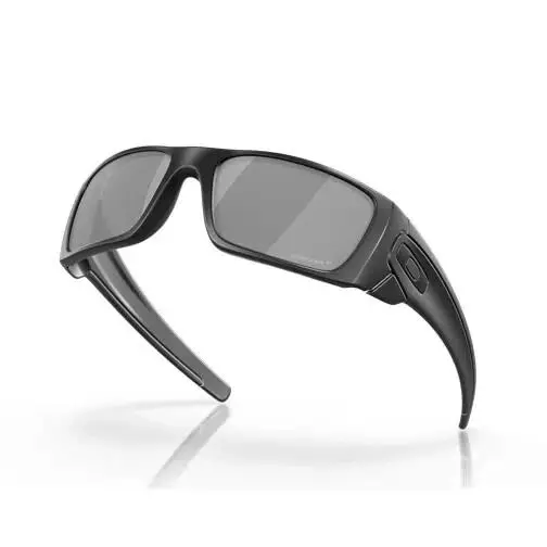 SI Fuel Cell Matte Black w/ Prizm Black Polar Lenses OO9096-I5 by Oakley
