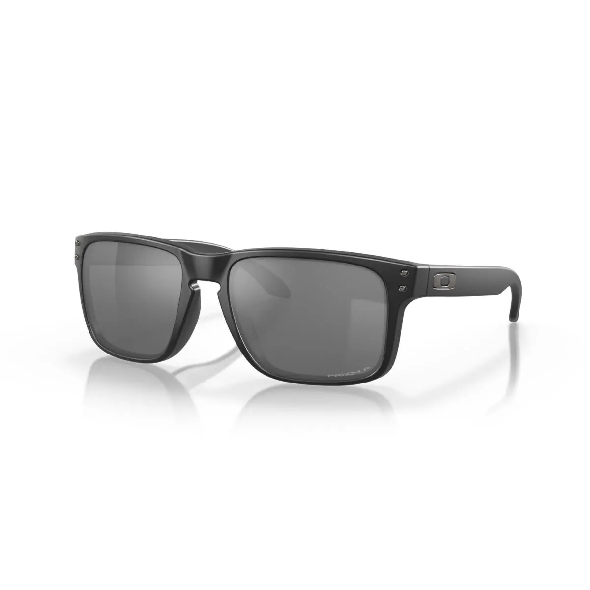 Holbrook Matte Black/prizm Black Polarized 57 mm Sunglasses OO9102-D655 by Oakley