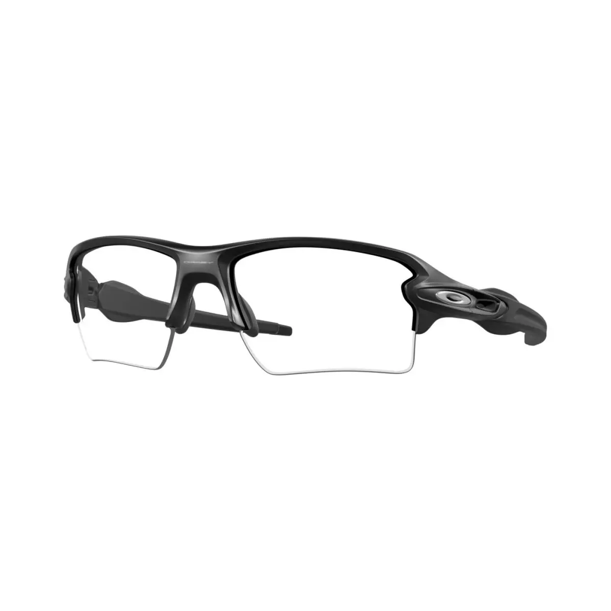 Flak 2.0 XL Matte Black / Clear 59 mm Sunglasses OO9188-9859 by Oakley