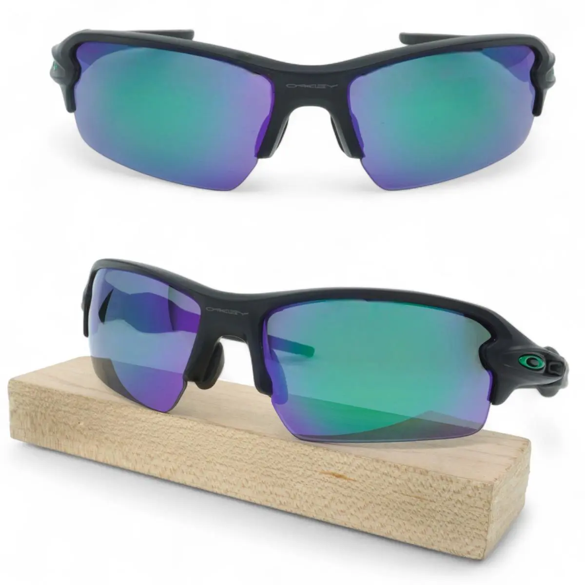 OO9271-25 Unisex  Flak 2.0 A Polarized Sunglasses by Oakley