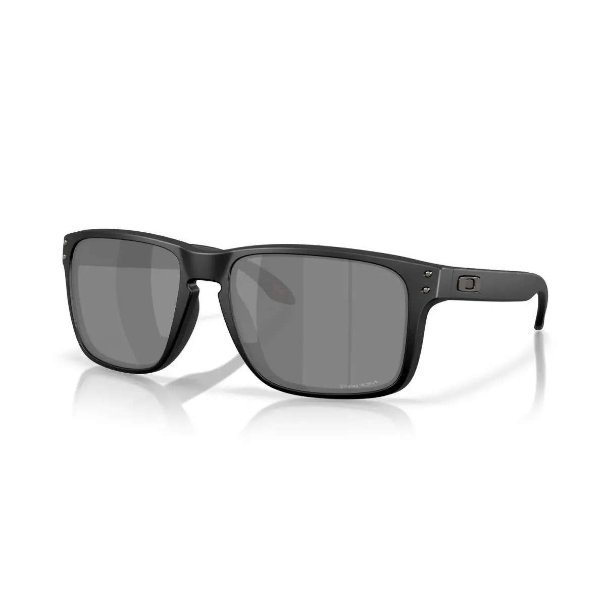 Oakley Holbrook Xxl Matte Black/prizm Black 61 mm Sunglasses OO9487-0261 - Frame: MATTE BLACK, Lens: PRIZM BLACK