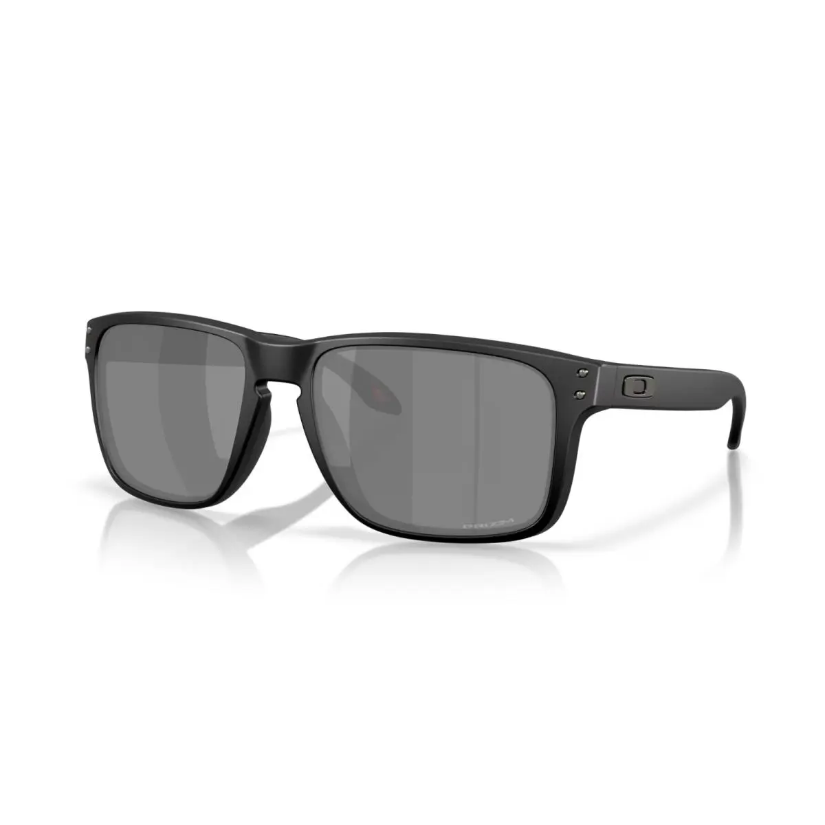 Oakley Holbrook Xxl Matte Black/prizm Black 61 mm Sunglasses OO9487-0261 - Frame: MATTE BLACK, Lens: PRIZM BLACK