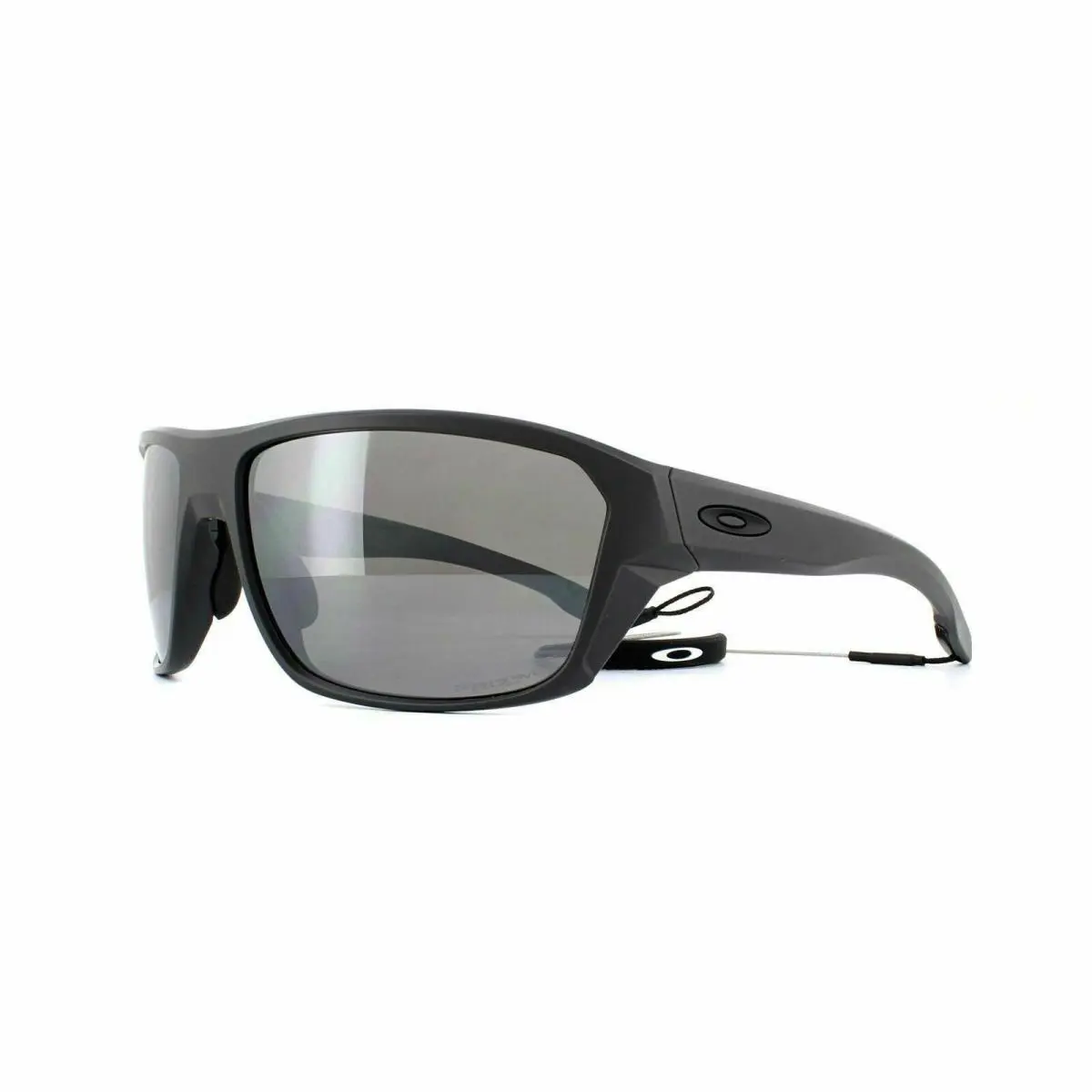OO9416-02 Mens Oakley Split Shot Sunglasses - Frame: Gray, Lens: Gray