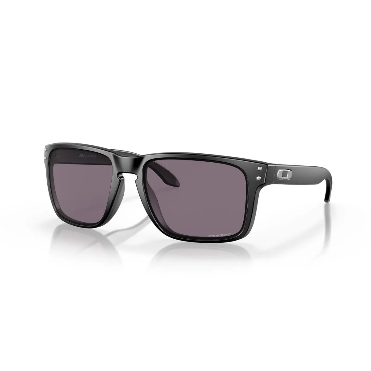 Holbrook XL Matte Black / Prizm Grey 59 mm OO9417-2259 by Oakley