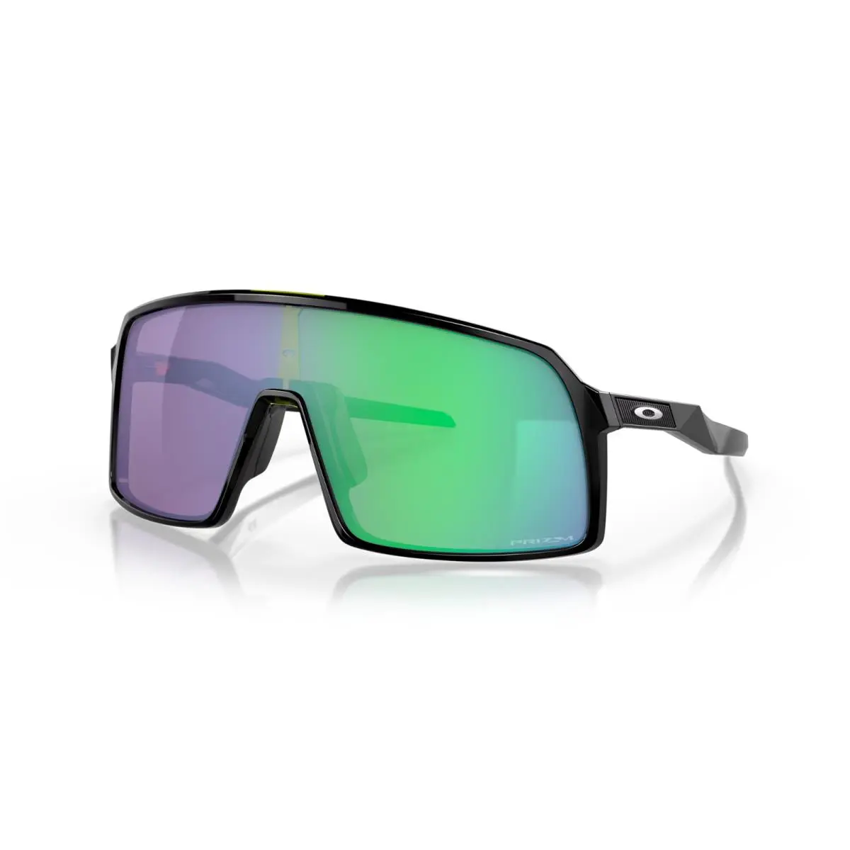 Oakley Sutro Sunglasses OO9406-0337 Black Ink Frame W/ Prizm Jade