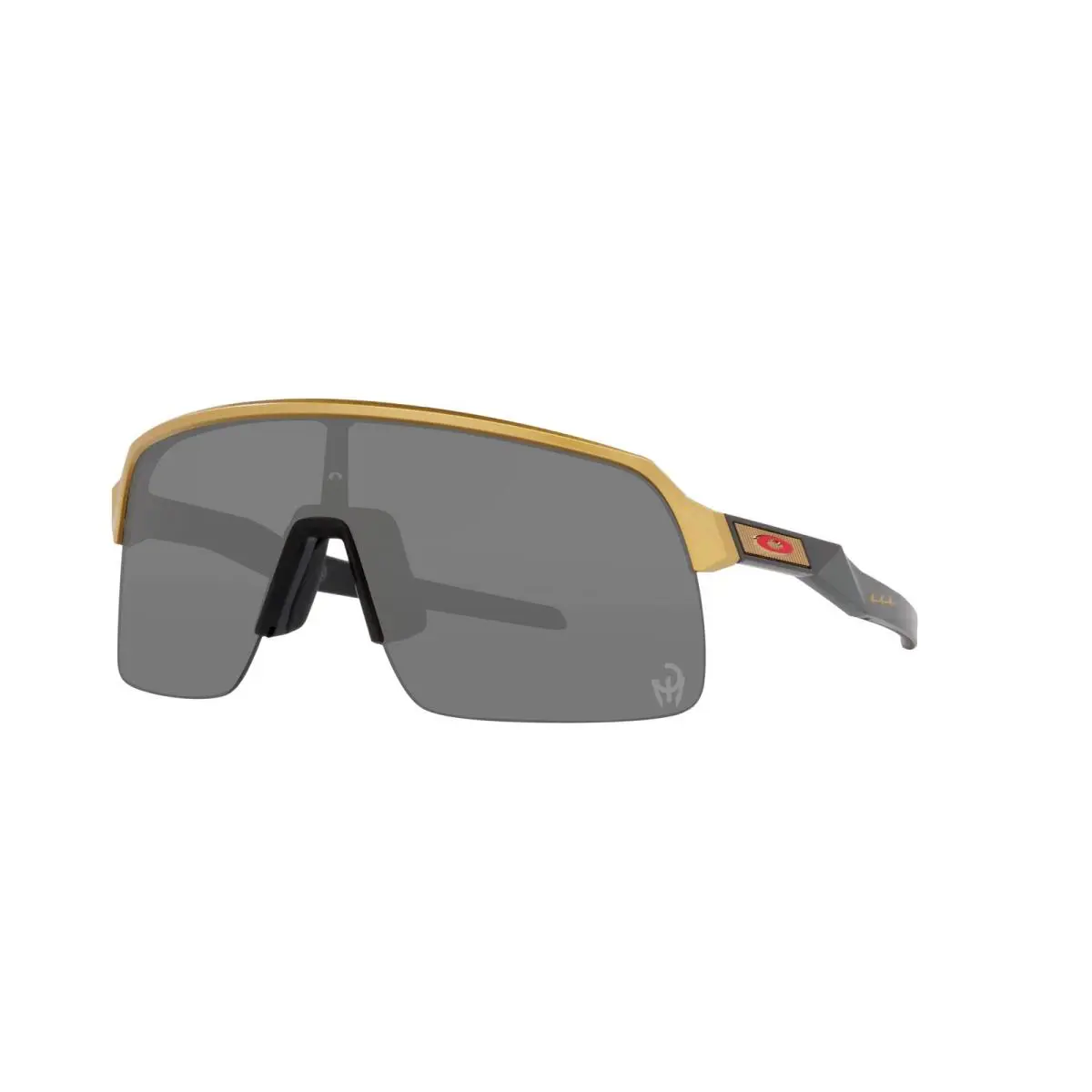 Sutro Lite P. Mahomes Olympic Gold/prizm Black Sunglasses OO9463 47-39 by Oakley
