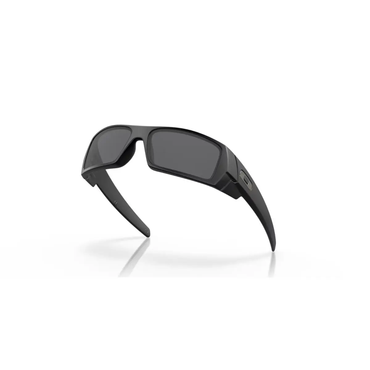 Gascan Matte Black w/ Prizm Grey Lenses OO9014-80 by Oakley