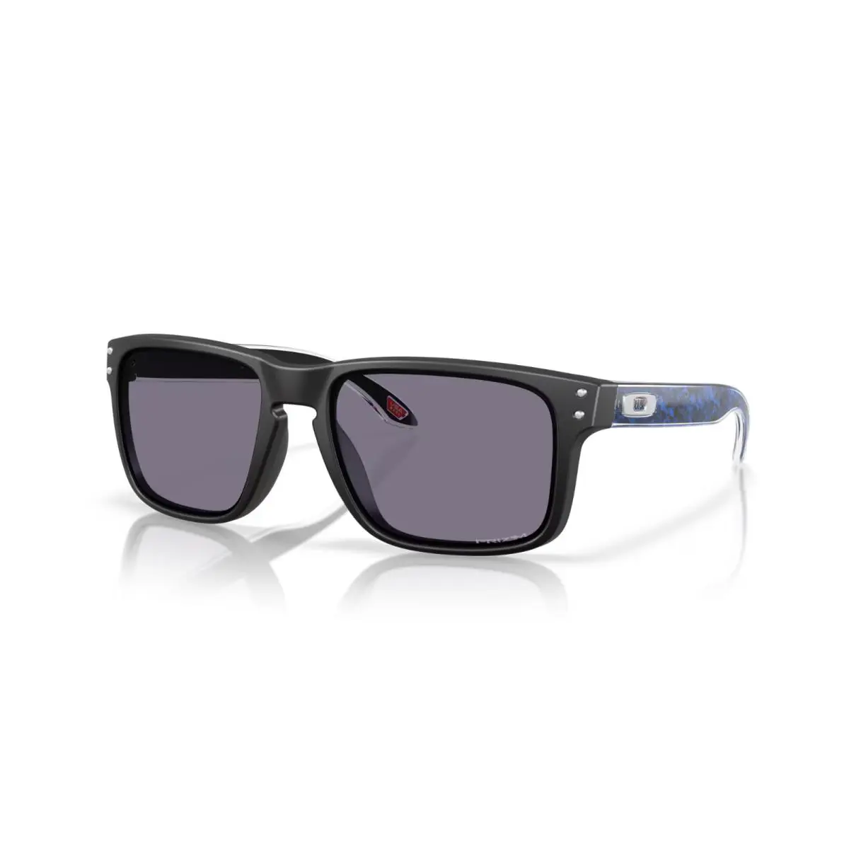Holbrook Sunglasses OO9102-Z355 Matte Black W/ Prizm Grey Lens by Oakley