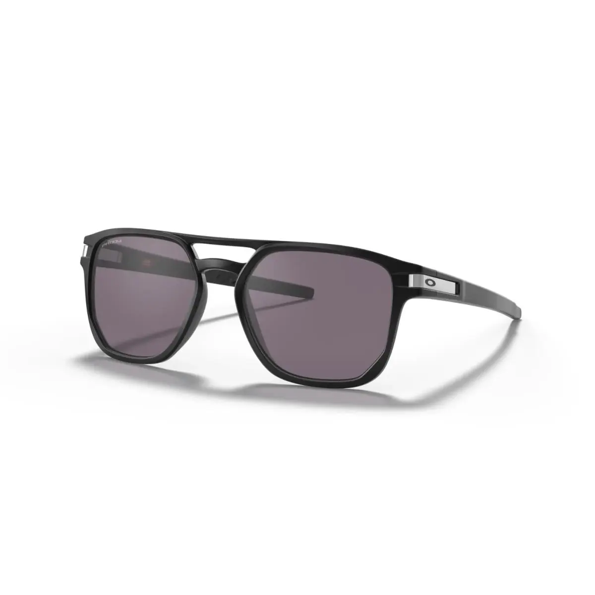 Latch Beta Sunglasses OO9436-0154 Matte Black W/ Prizm Grey Lens by Oakley
