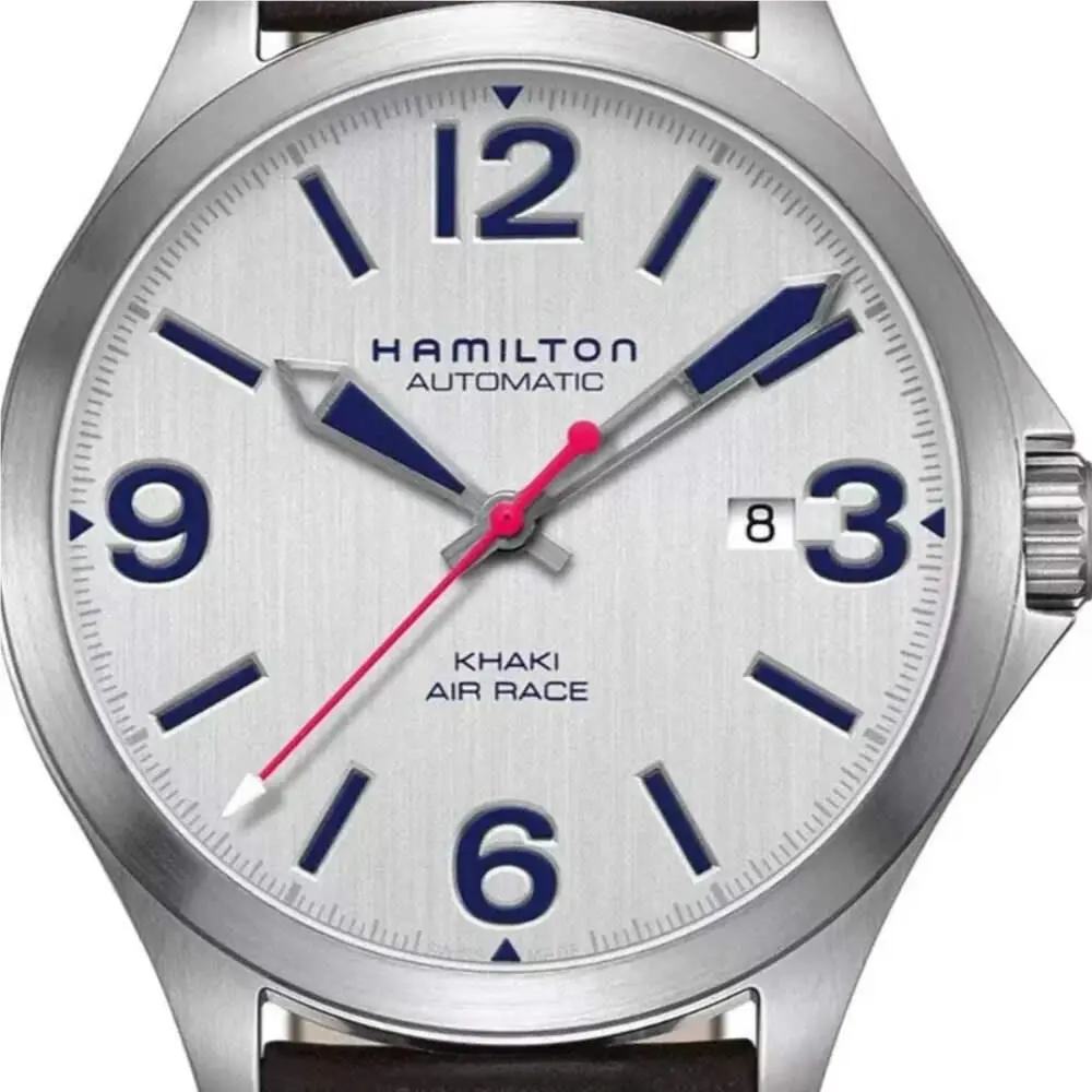 Hamilton Khaki Aviation Air Race Auto Men`s Watch H76525751