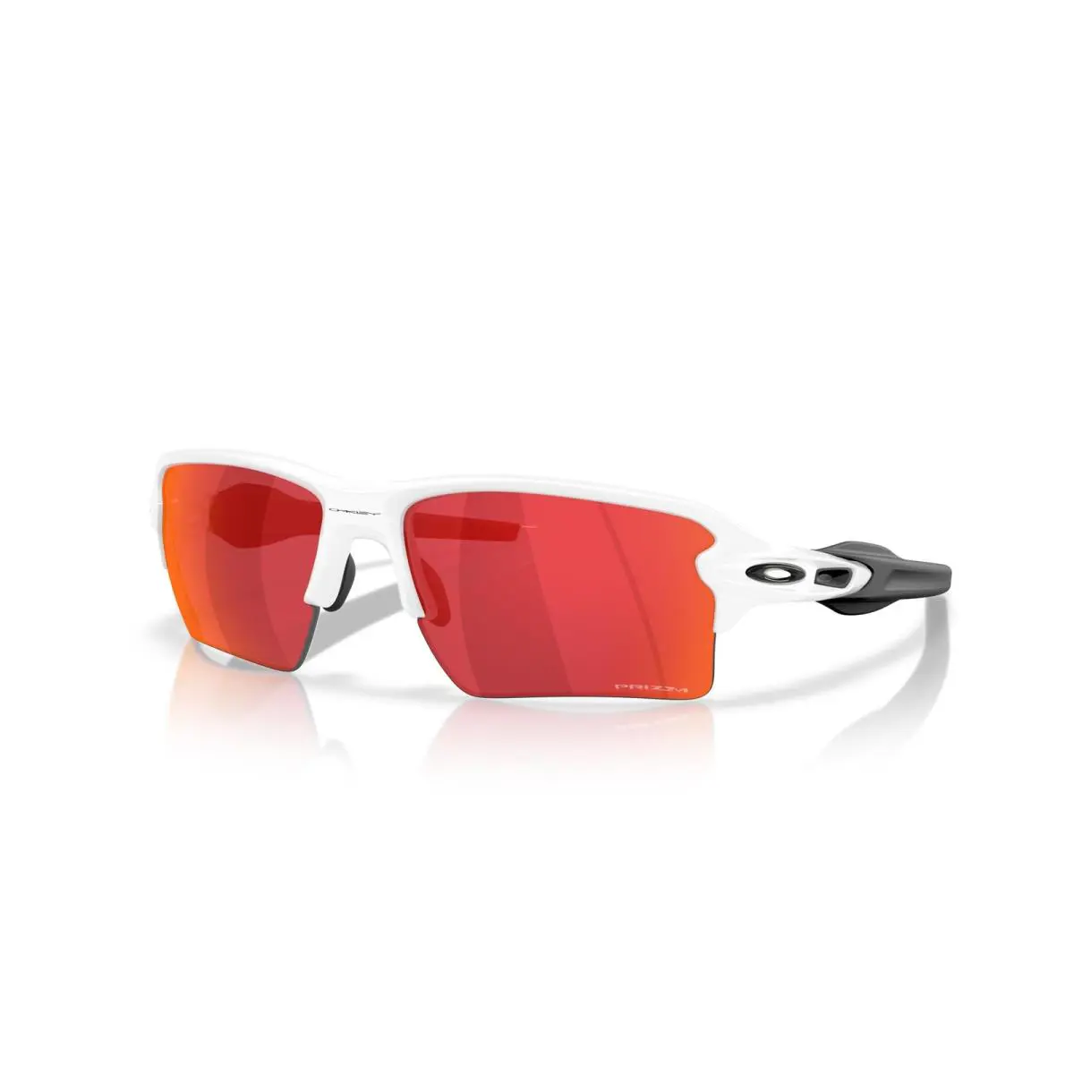 Oakley Flak 2.0 Xxl Polished White/prizm Field Men`s Sunglasses OO9488-0363 - Frame: POLISHED WHITE, Lens: PRIZM FIELD