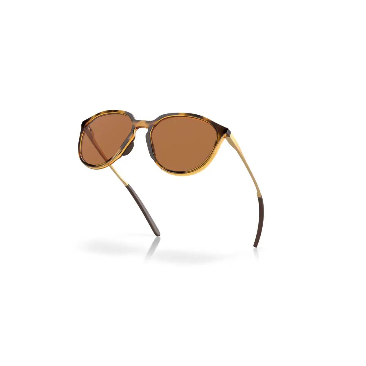 Sielo Polished Brown Tortoise w/ Prizm Bronze Polarized Lens OO9288-03 by Oakley