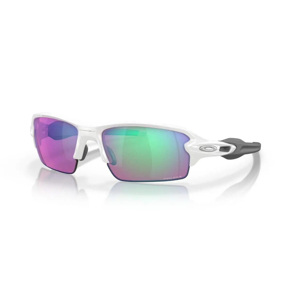 Men`s 0Oo9271 Flak 2.0 A Rectangle Sunglasses by Oakley