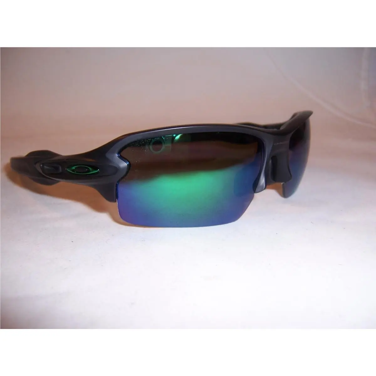 Oakley Sunglasses Flak 2.0 A OO9271-25 Black/jade Polarized 9271