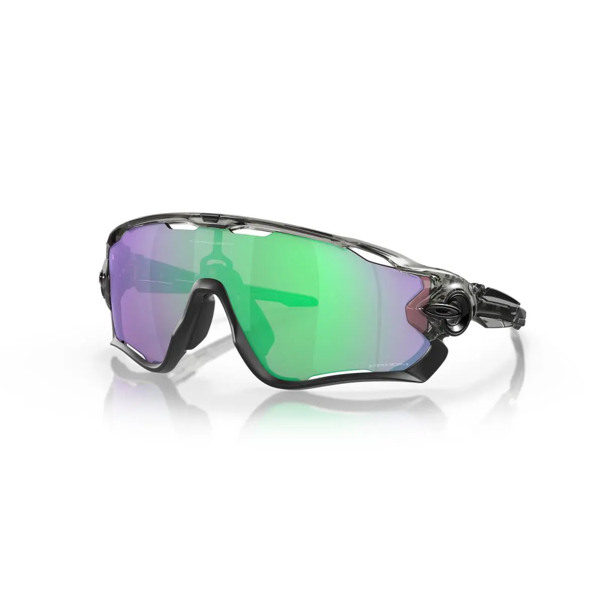 Jawbreaker Grey Ink / Prizm Road Jade Sunglasses OO9290-4631 by Oakley