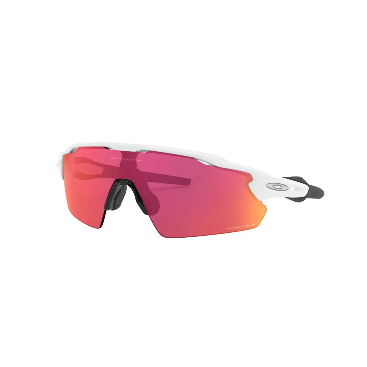 Oakley Radar EV Pitch Polished White/prizm Field Men`s Sunglasses OO9211-0438