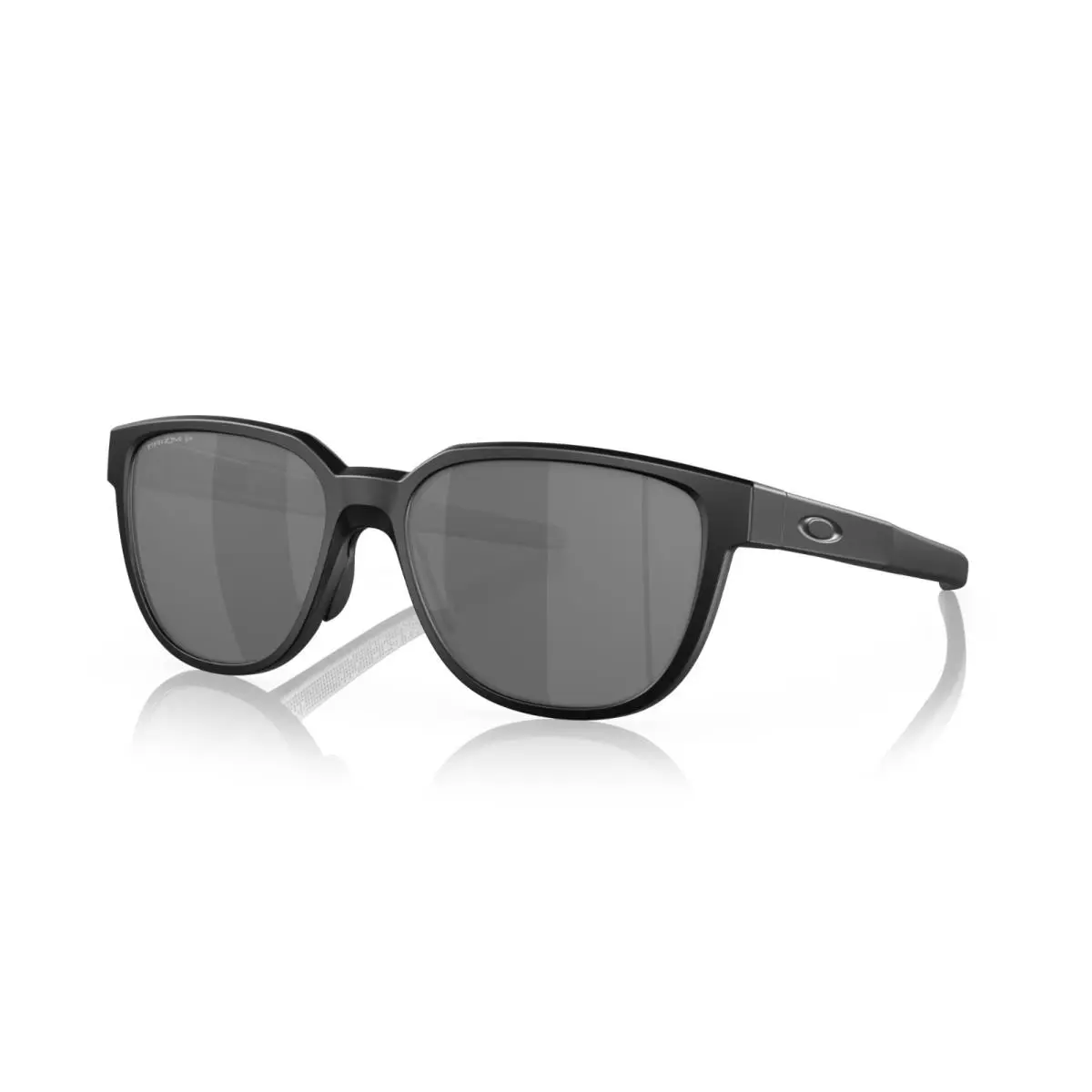 Oakley Actuator Polarized Sunglasses OO9250-0257 Matte Black W/ Prizm Black Lens - Frame: MATTE BLACK, Lens: PRIZM BLACK POLAR