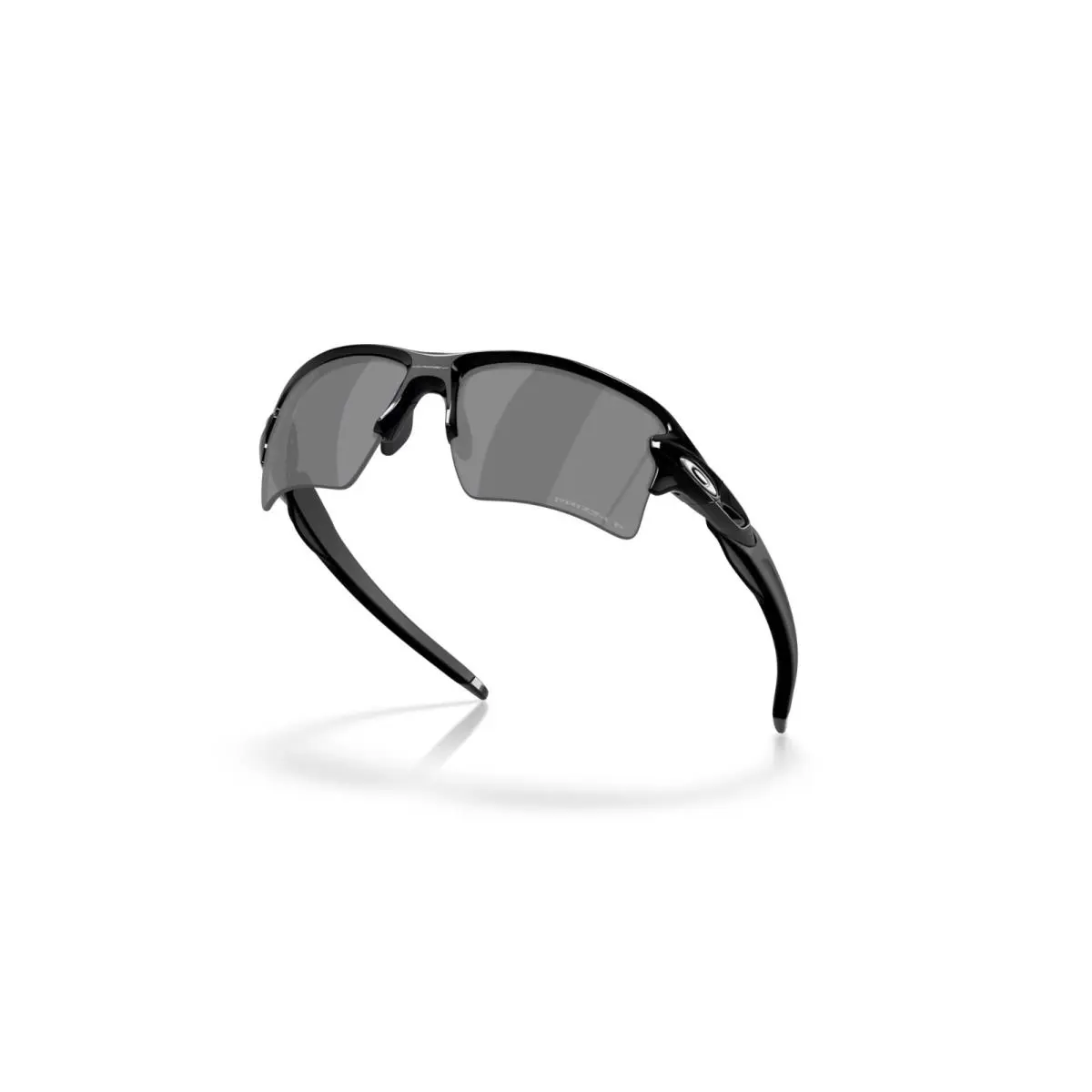 Flak 2.0 Xxl Polished Black w/ Prizm Black Polarized Lens OO9488-04 by Oakley
