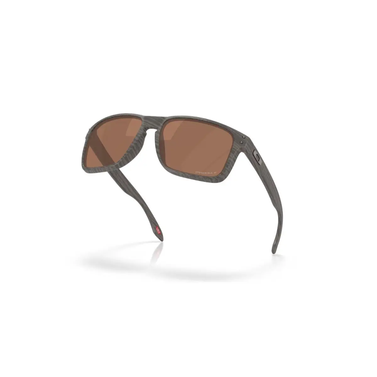 Holbrook Xxl Woodgrain w/ Prizm Tungsten Polarized Lens OO9487-08 by Oakley