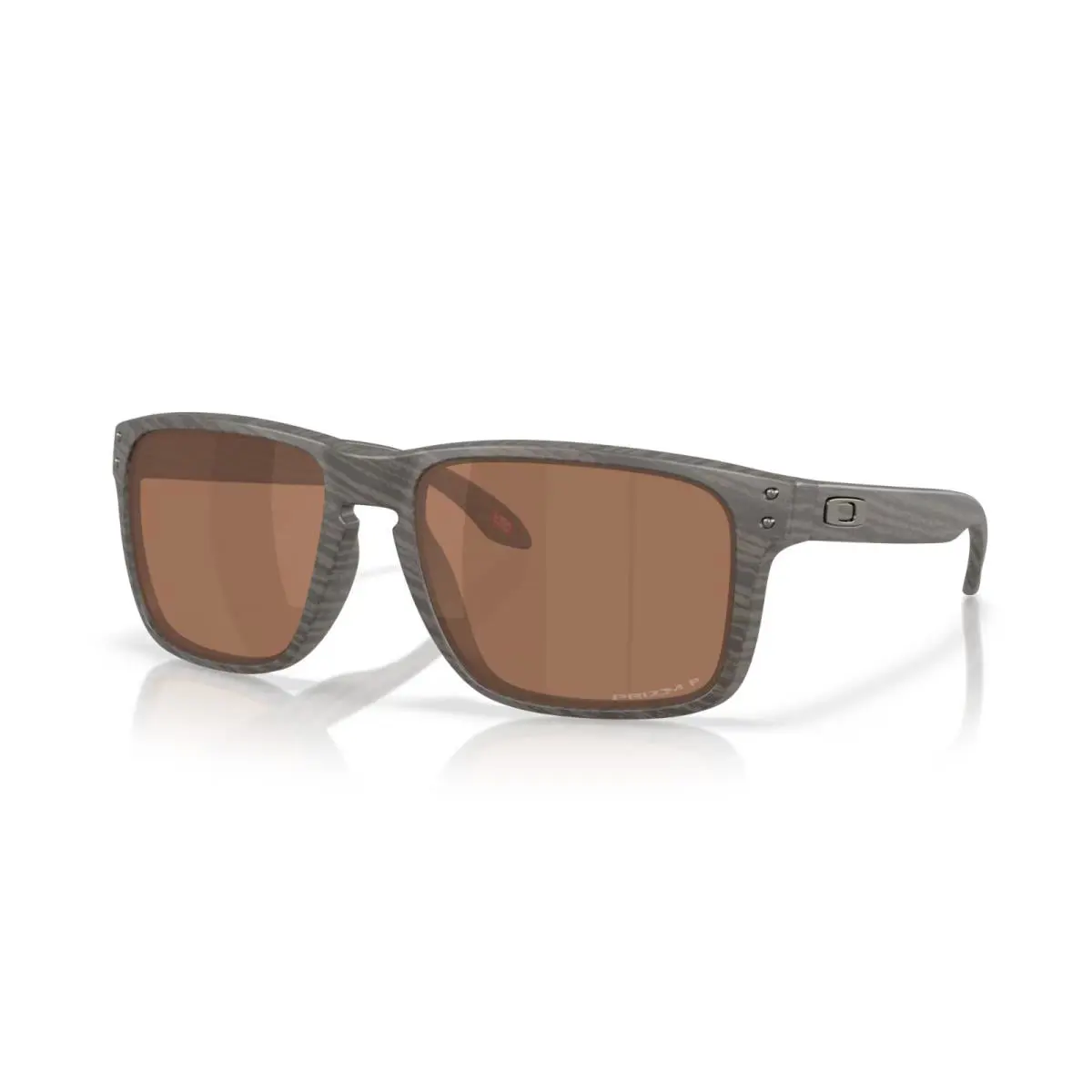 Holbrook Xxl Woodgrain w/ Prizm Tungsten Polarized Lens OO9487-08 by Oakley