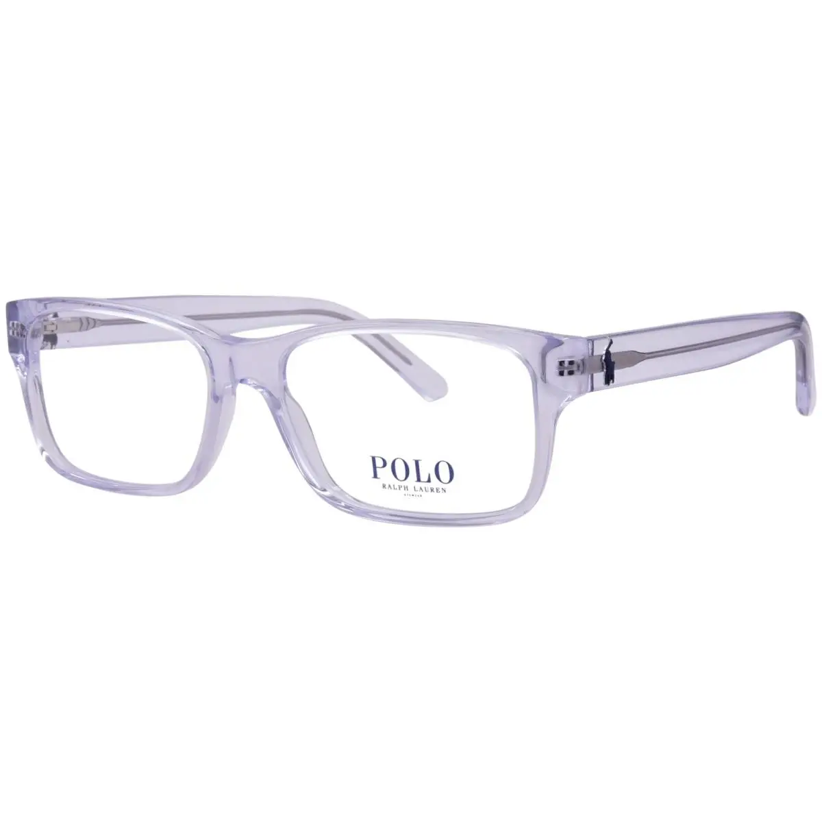 Polo  PH2117 5331 Eyeglasses Frame Men`s Shiny Crystal Full Rim 56mm by Ralph Lauren