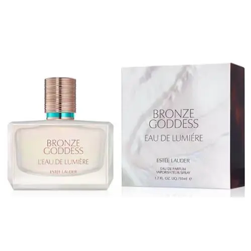 Estee Lauder Bronze Goddess L` Eau DE Lumiere Eau DE Parfum Spray 1.7 Oz