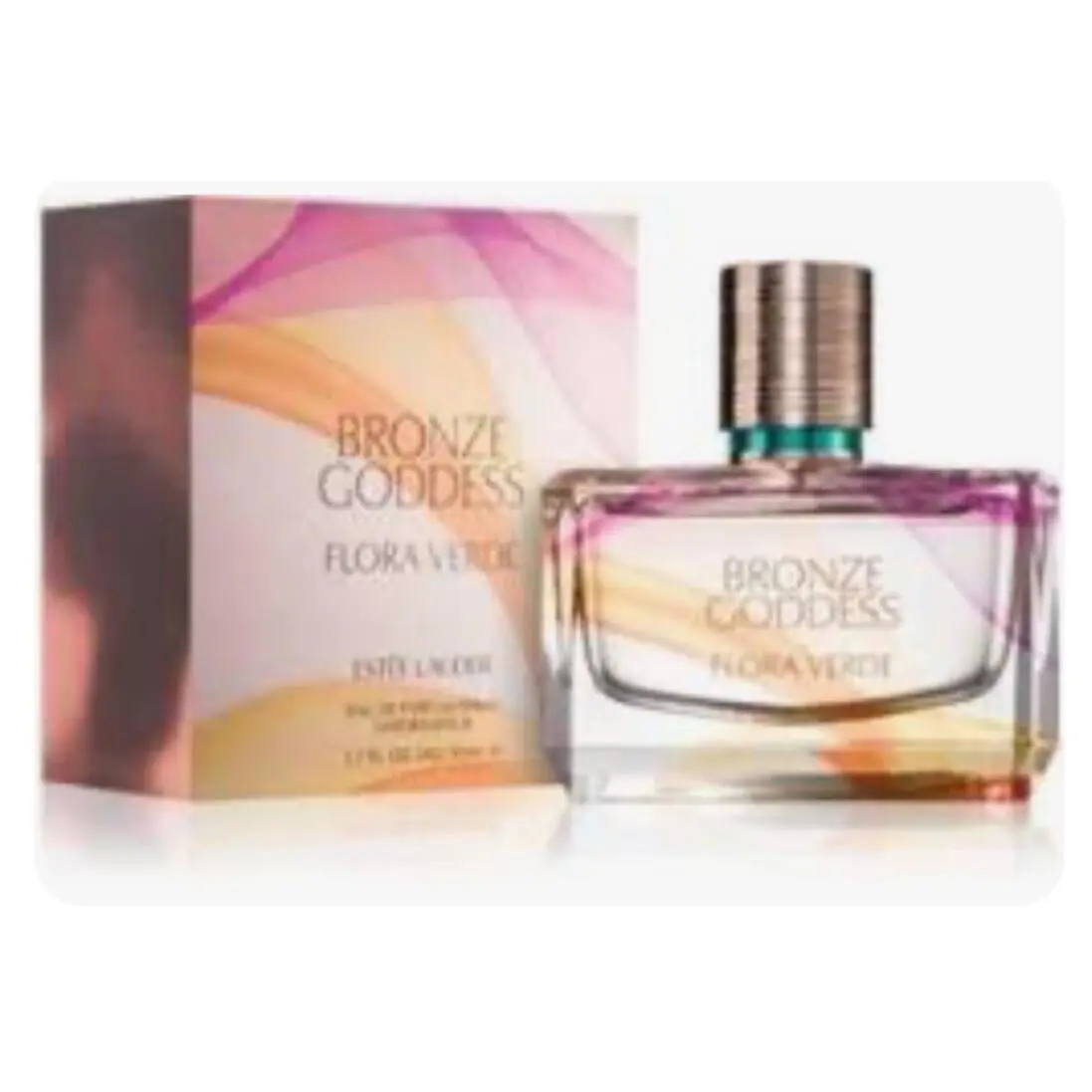 Estee Lauder Bronze Goddess Flora Verde Edp Spray 1.7oz/50mL